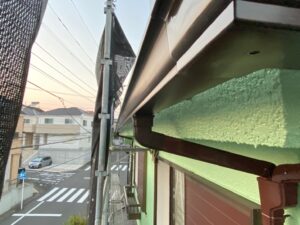 神奈川県|横浜市旭区|K様邸：雨樋交換工事によるリフォームを行いました！