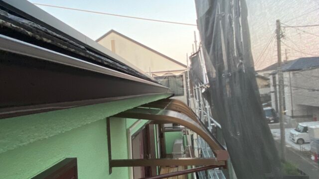 神奈川県|横浜市旭区|K様邸：雨樋交換工事によるリフォームを行いました！