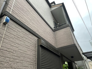東京都|品川区|K様邸：外壁目地打ち替え工事によるリフォームを行いました！