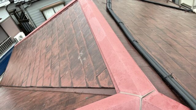 東京都|世田谷区|M様邸：屋根修繕・雨漏り対策を行いました！