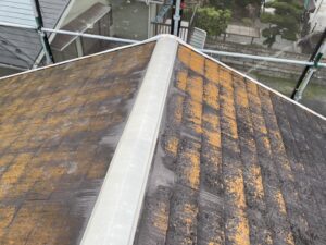 神奈川県|横浜市港北区|K様邸：屋根リフォーム・雨漏り対策を行いました！