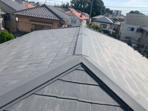 神奈川県|川崎市宮前区|K様邸：屋根修繕・雨漏り対策を行いました！