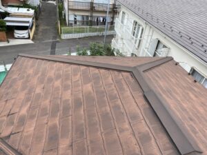 神奈川県|川崎市多摩区|S様邸：屋根リフォーム・雨漏り対策を行いました！