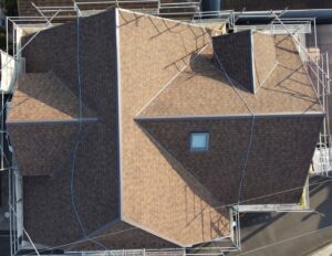 東京都|町田市|H様邸：屋根リフォームによる雨漏り対策を行いました！