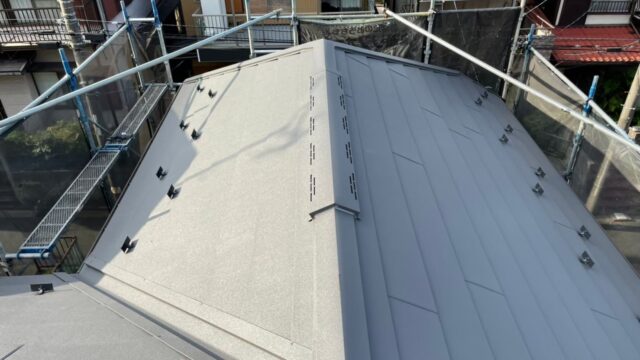 神奈川県|横浜市南区|S様邸：屋根リフォームによる雨漏り対策を行いました！