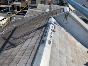 神奈川県|横浜市港北区|H様邸：屋根リフォーム・雨漏り対策を行いました！