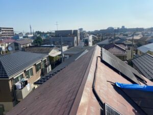 Tokyo| Kodaira-shi |Mr. A's Residence: Roof Repaired and Anti-leakage Measures Taken!