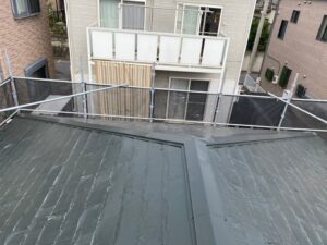 神奈川県|川崎市麻生区|K様邸：屋根リフォーム・雨漏り対策を行いました！