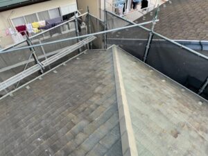 神奈川県|川崎市幸区|M様邸：屋根リフォーム・雨漏り対策を行いました！