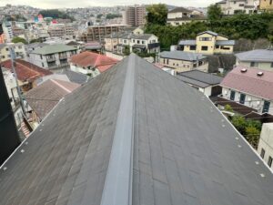 神奈川県|横浜市港南区|K様邸：屋根リフォーム・雨漏り対策を行いました！