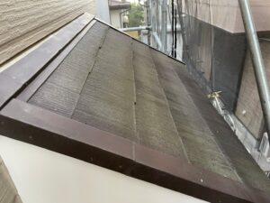 神奈川県|相模原市|K社様:屋根リフォーム・雨漏り対策を行いました！