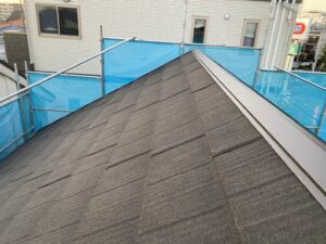 東京都|府中市|I様邸：屋根リフォーム・雨漏り対策を行いました！