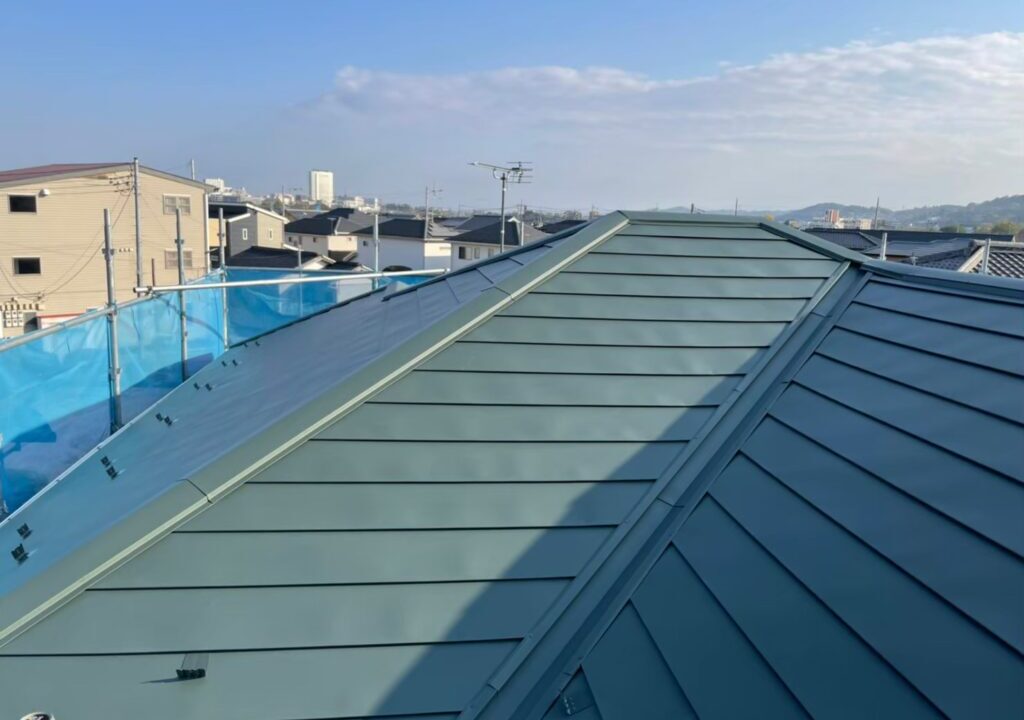 神奈川県|横浜市緑区|T様邸：屋根リフォーム・雨漏り対策を行いました！