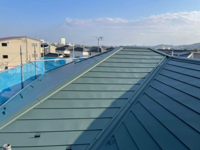 神奈川県|横浜市緑区|T様邸：屋根リフォーム・雨漏り対策を行いました！