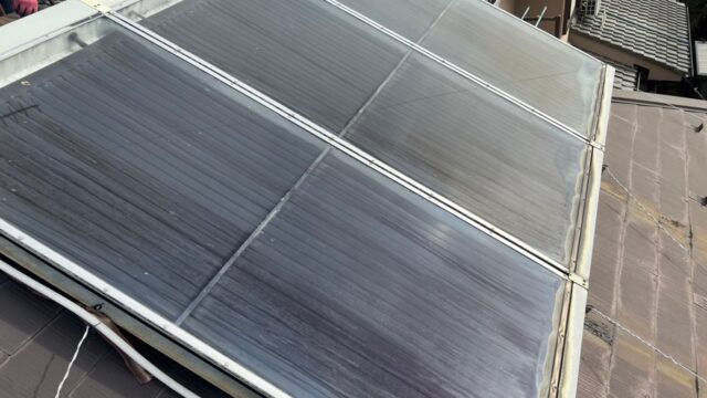 神奈川県|相模原市|N様邸：太陽熱温水器撤去・屋根修繕リフォームを行いました！