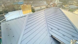 神奈川県|横浜市港北区|N様邸：屋根リフォーム・雨漏り対策を行いました！