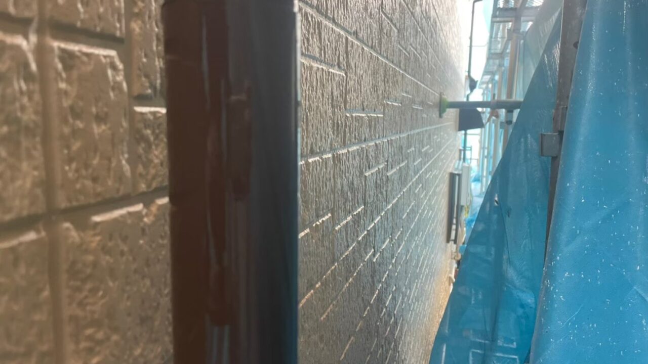 神奈川県|横浜市港北区|K社様：目地打ち替え・外壁塗装工事によるリフォームを行いました！