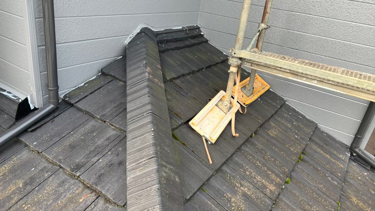 神奈川県|横浜市港北区|N様邸：屋根リフォーム・雨漏り対策を行いました！