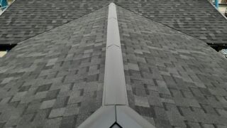 神奈川県|横浜市西区|T社様：屋根重ね葺き・破風板金・雨樋交換工事によるリフォームを行いました！