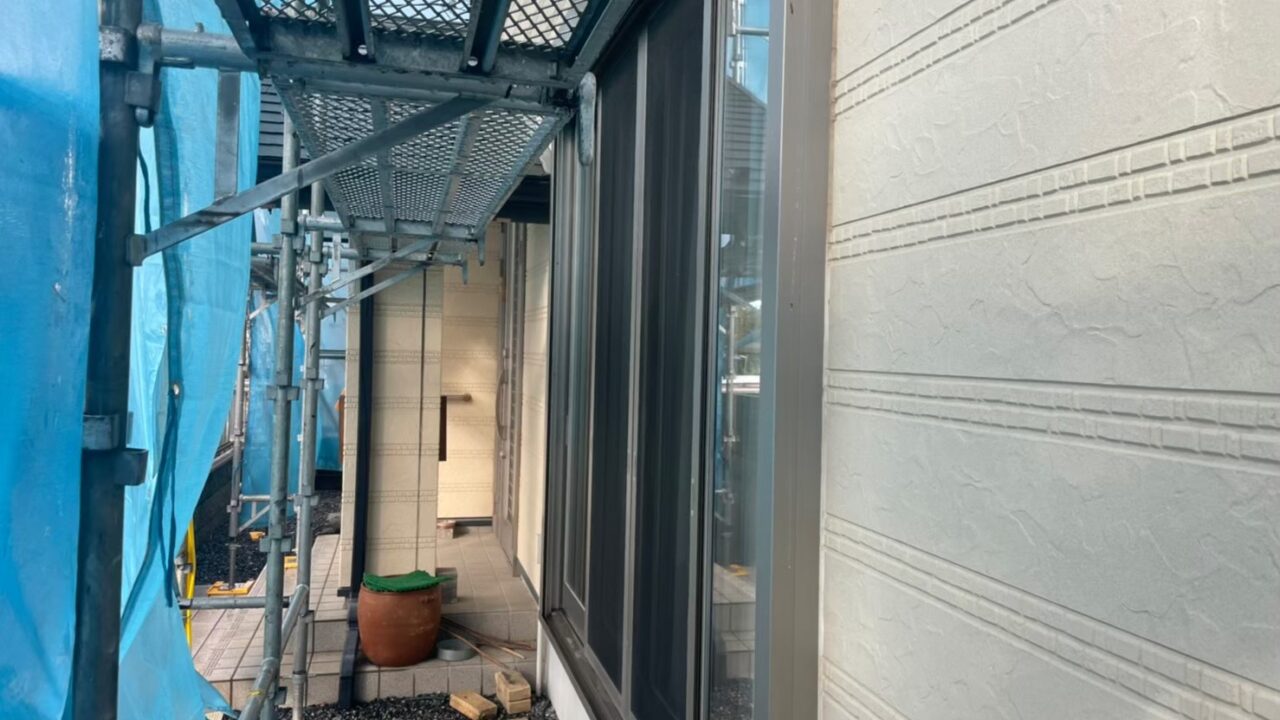 神奈川県|川崎市麻生区|T様邸：屋根葺き替え・目地打ち替え・外壁塗装工事によるリフォームを行いました！