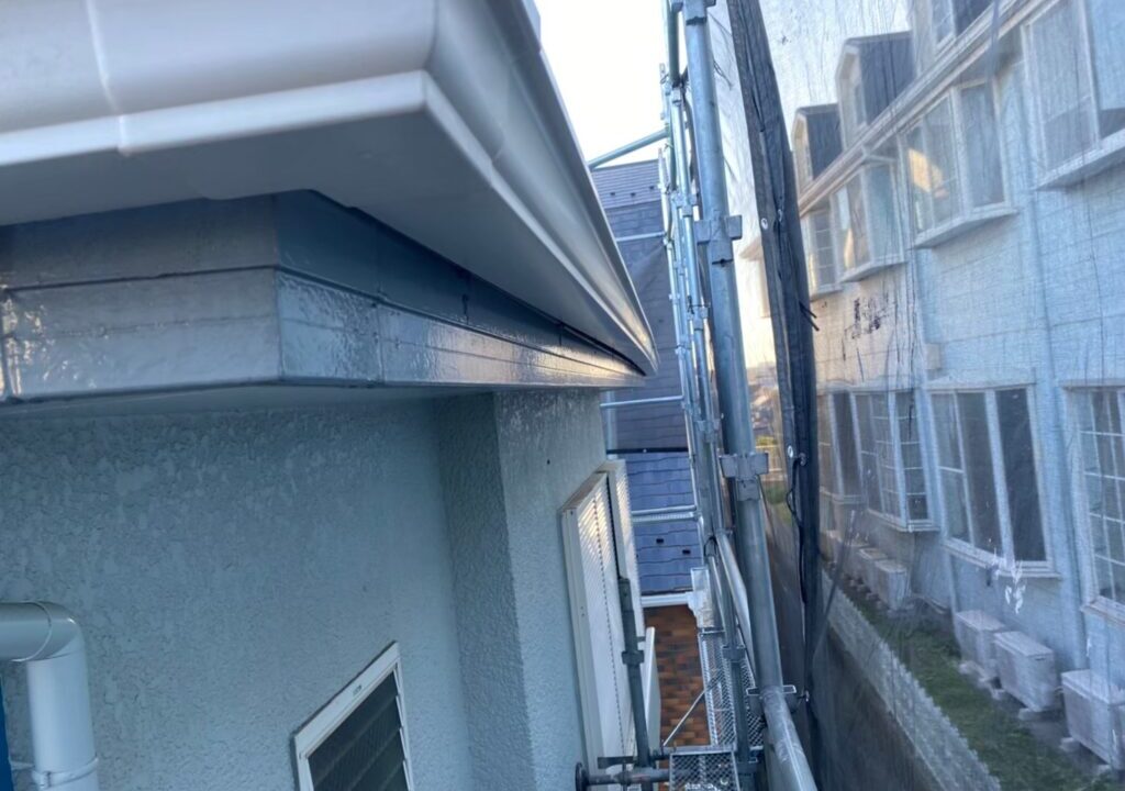 神奈川県|横浜市磯子区|O様邸：雨樋交換工事によるリフォームを行いました！