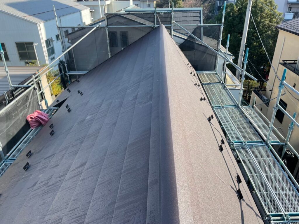 神奈川県|横浜市都筑区|Y様邸：屋根リフォーム・雨漏り対策を行いました！