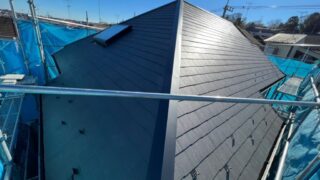神奈川県|横浜市青葉区|S社様：屋根葺き替え工事・外壁塗装工事によるリフォームを行いました！