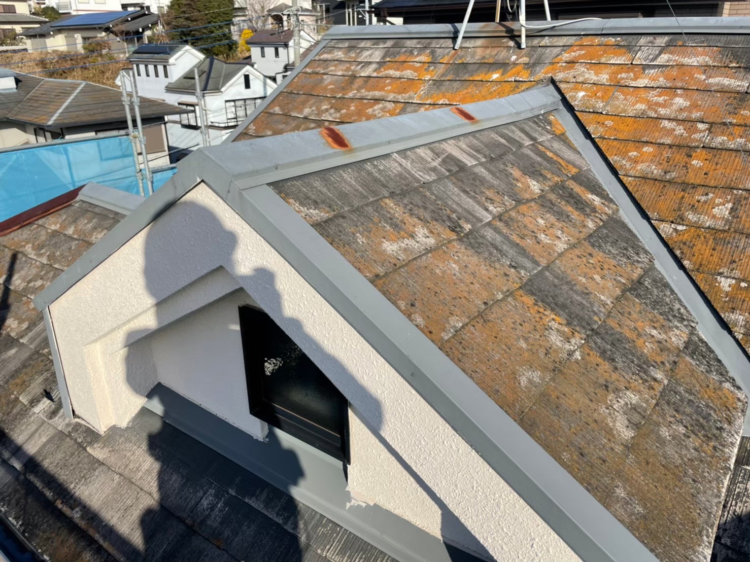 神奈川県｜横浜市｜S様邸：屋根リフォームよる工事を行いました！
