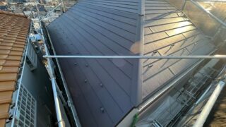 神奈川県|港北区|S様邸：屋根リフォーム・雨漏り対策を行いました！