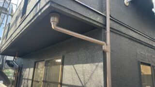 東京都|大田区|O様邸：外装塗装・軒樋交換工事によるリフォームを行いました！